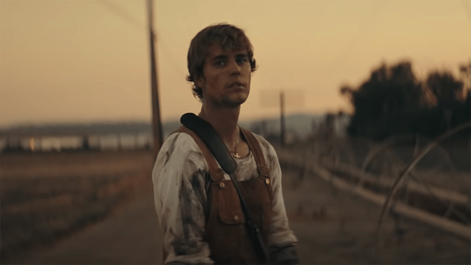 Justin Bieber "Holy" Music Video