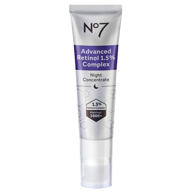no7 night concentrate