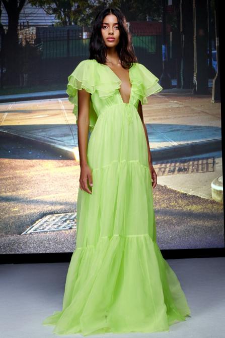 STYLECASTER | New York Fashion Week Spring Summer 2021