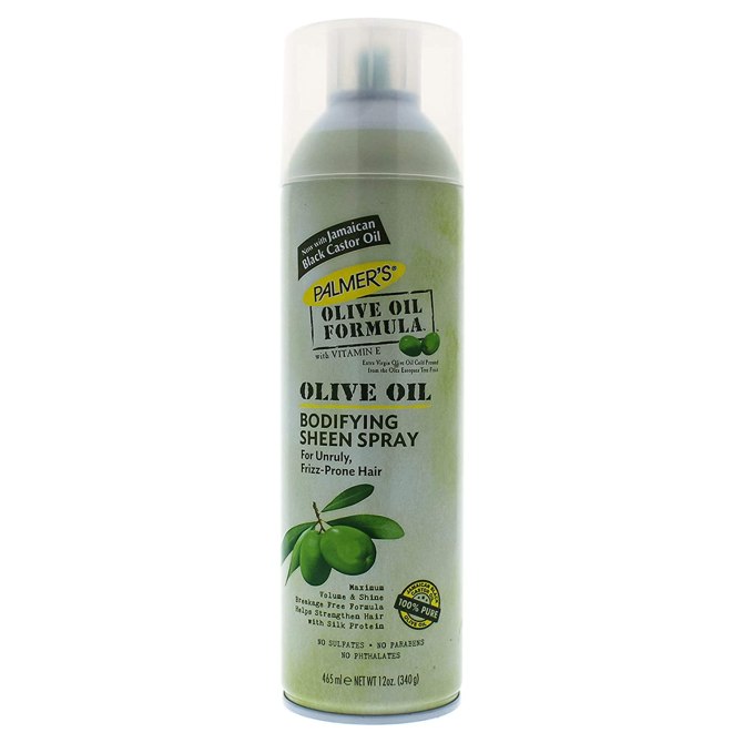 Palmer's Olive Oil Formula Bodifying Sheen Spray