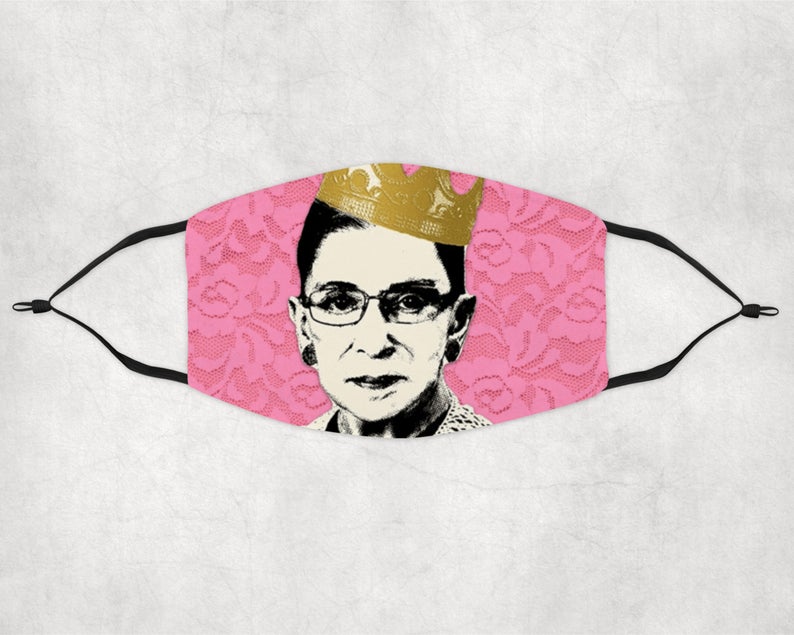 CustomFaceDesigns RBG face Mask Etsy