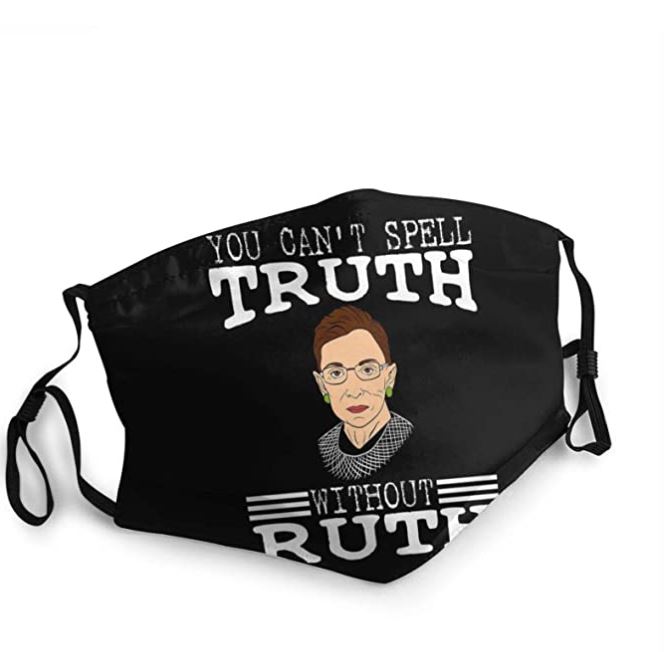 RBG face mask Amazon