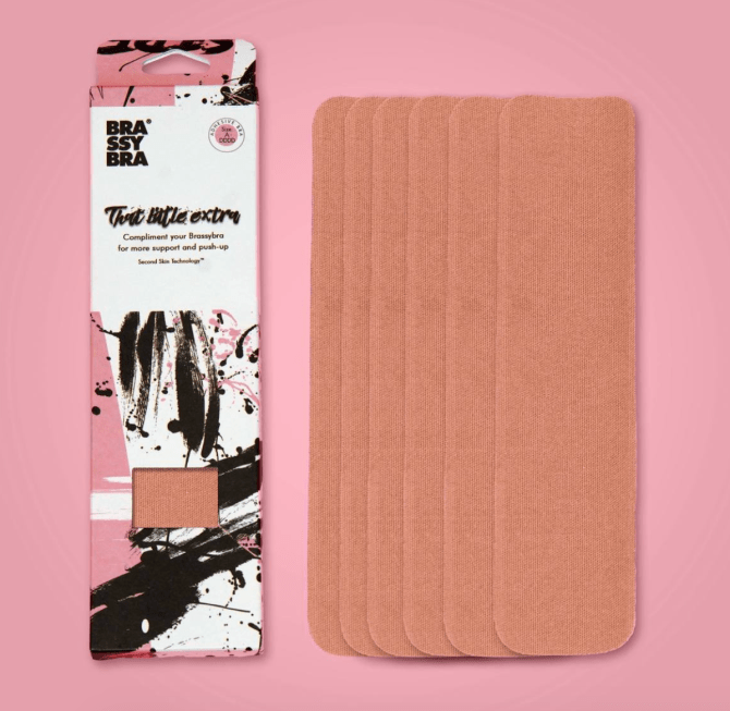 STYLECASTER | lizzo boob tape