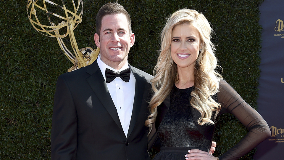 Tarek El Moussa, Christina Anstead