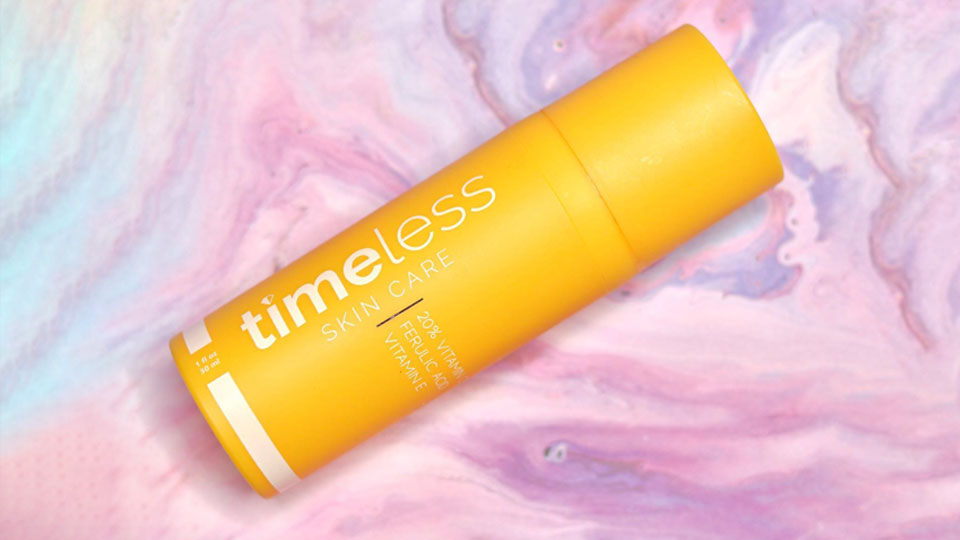 Timless Vitamin C Skinceuticals Dupe
