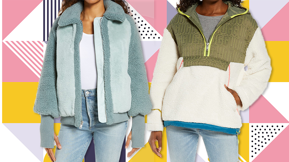 STYLECASTER | Ugg ready to wear 2020