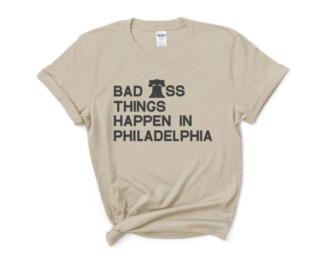 bad ass things happen