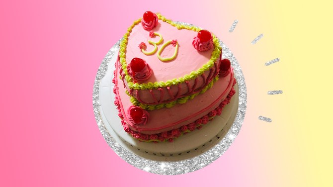 how to bake a professional cake at home image