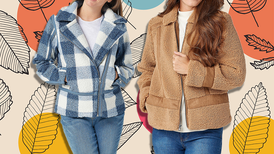 Stylecaster | Shearling Coats