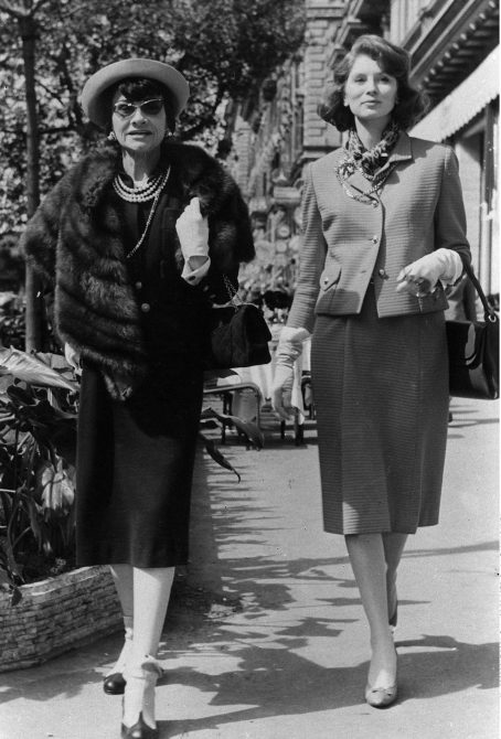 STYLECASTER | Influential Fashion Icons