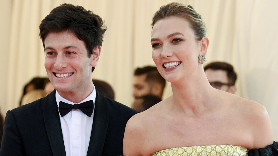 karlie-kloss-joshua-kushner