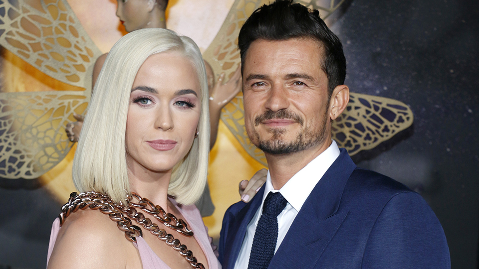 Katy Perry, Orlando Bloom