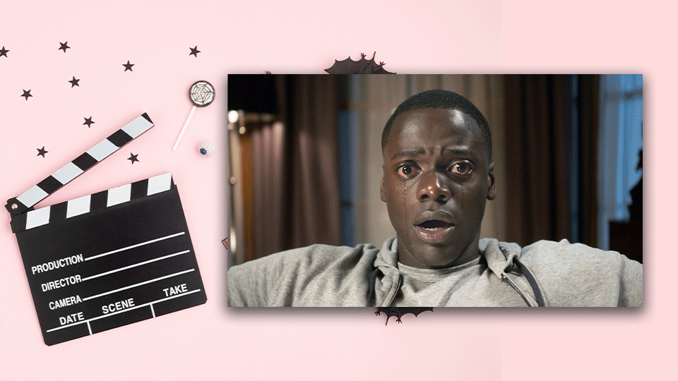 STYLECASTER | Not too Scary Movies