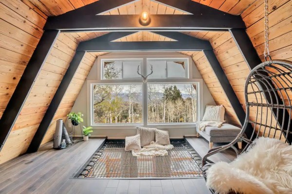 Secluded Hideaway Park City, Utah Airbnb