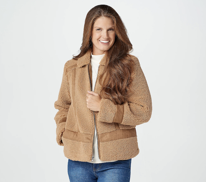 Stylecaster | Shearling Coats
