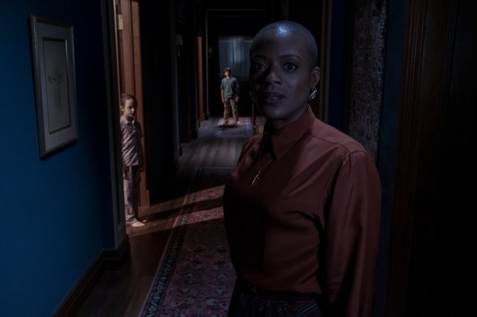 "The Haunting of Bly Manor"