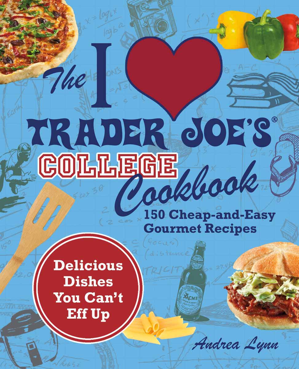 STYLECASTER | Trader Joe's Cookbooks