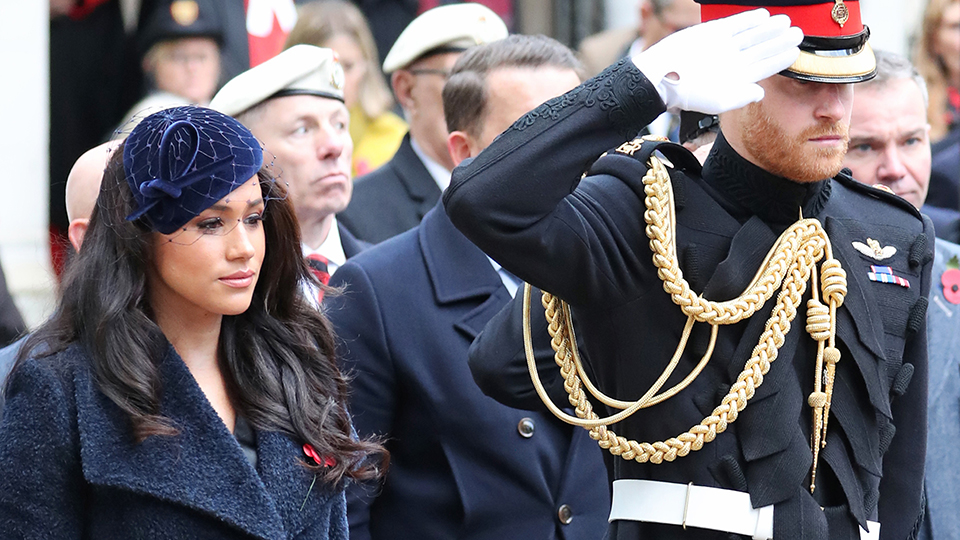 Meghan Markle, Prince Harry