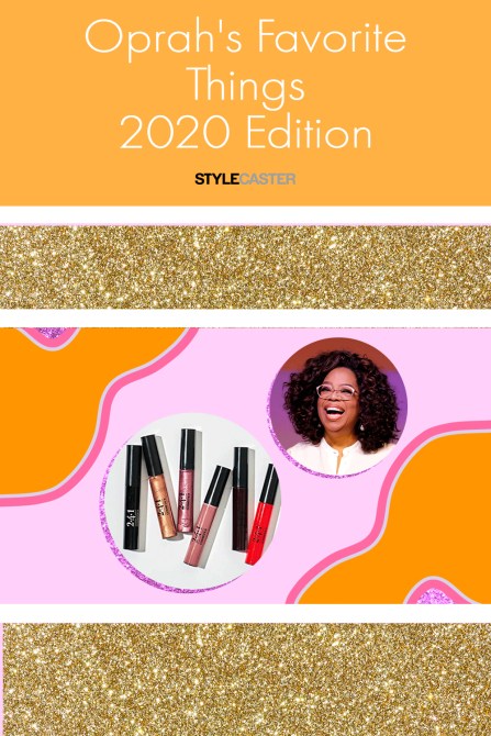 STYLECASTER | Oprah's Favorite Things 2020