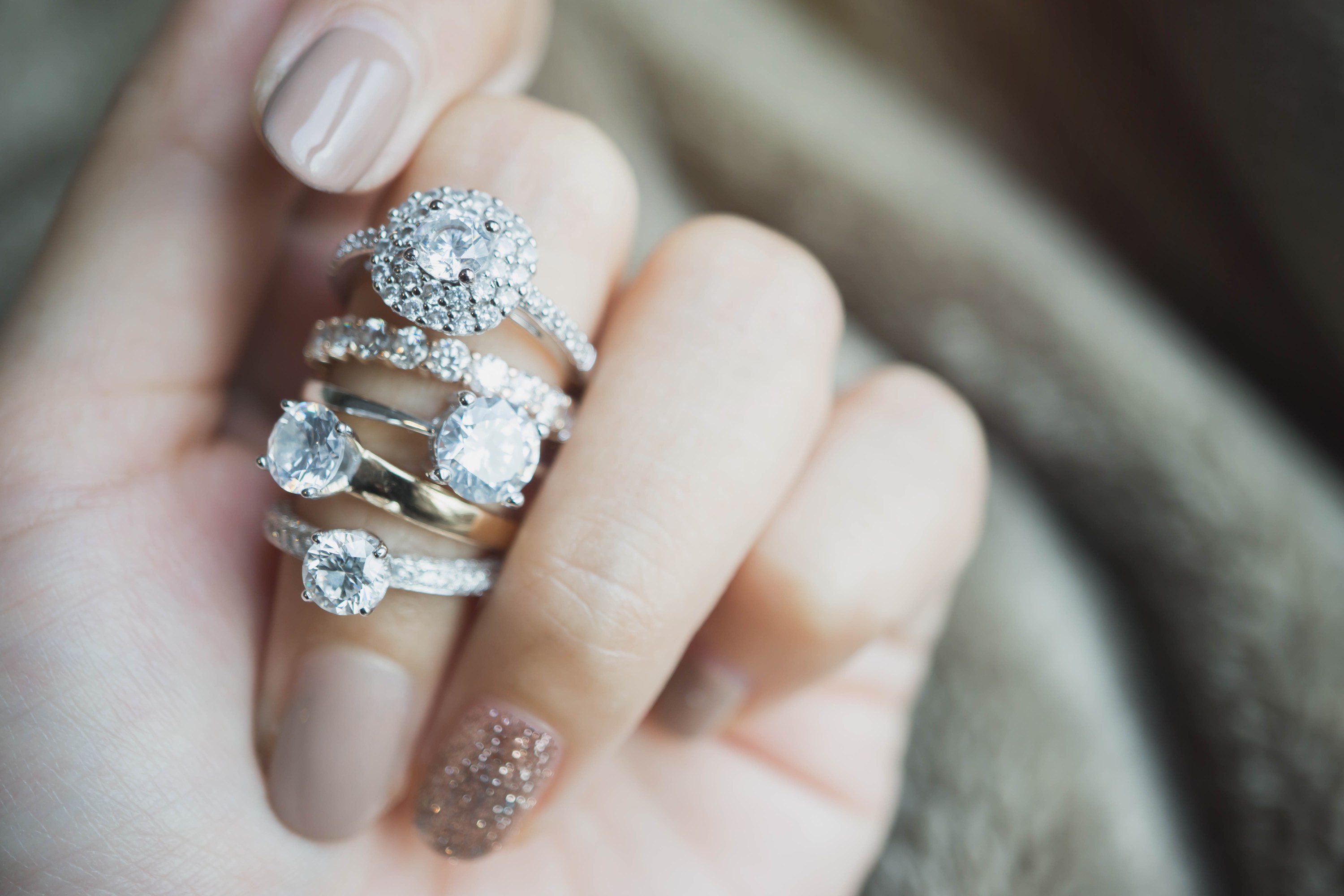 STYLECASTER | engagement ring trends