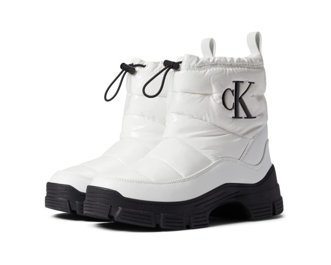 Calvin Klein Delicia Boots Zappos