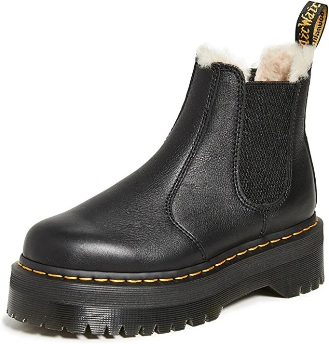 Dr. Martens 2976 Quad FL Boot Amazon