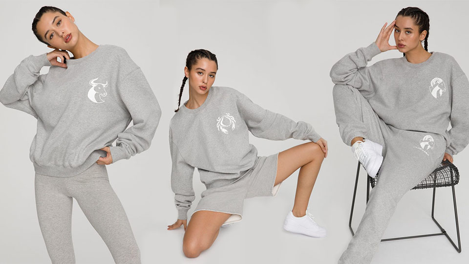 STYLECASTER | Good American Sweat Sets