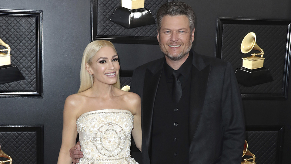 Blake Shelton, Gwen Stefani