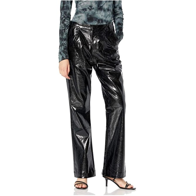 STYLECASTER | How To Style Leather Pants