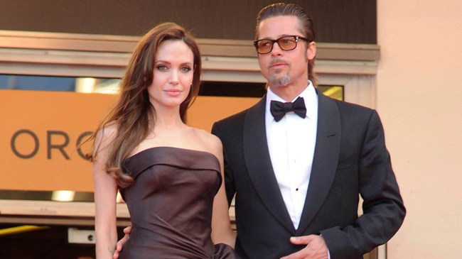 Angelina Jolie, Brad Pitt