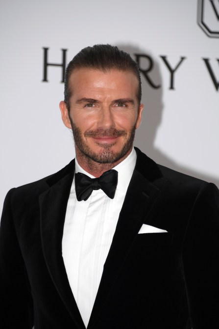 David Beckham