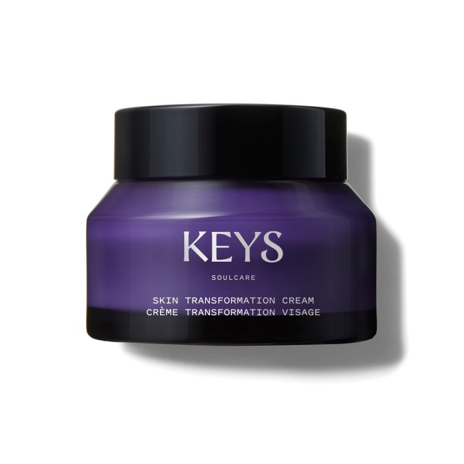 keys soulcare skin cream