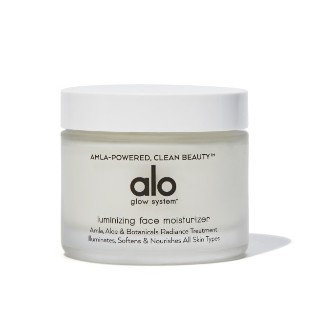 Alo Yoga. moisturizer