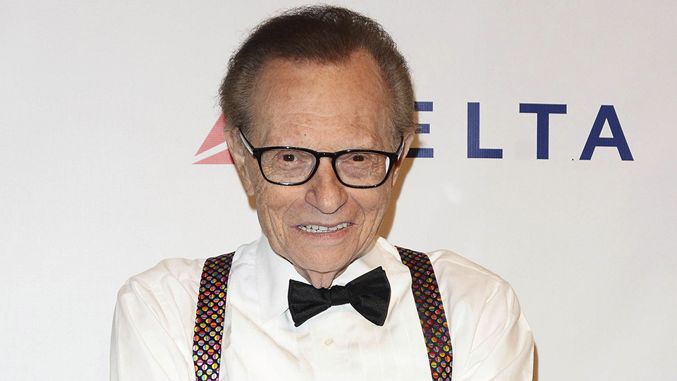 Larry King
