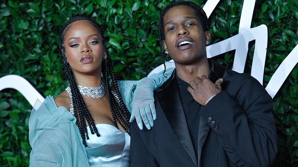 Rihanna, ASAP Rocky
