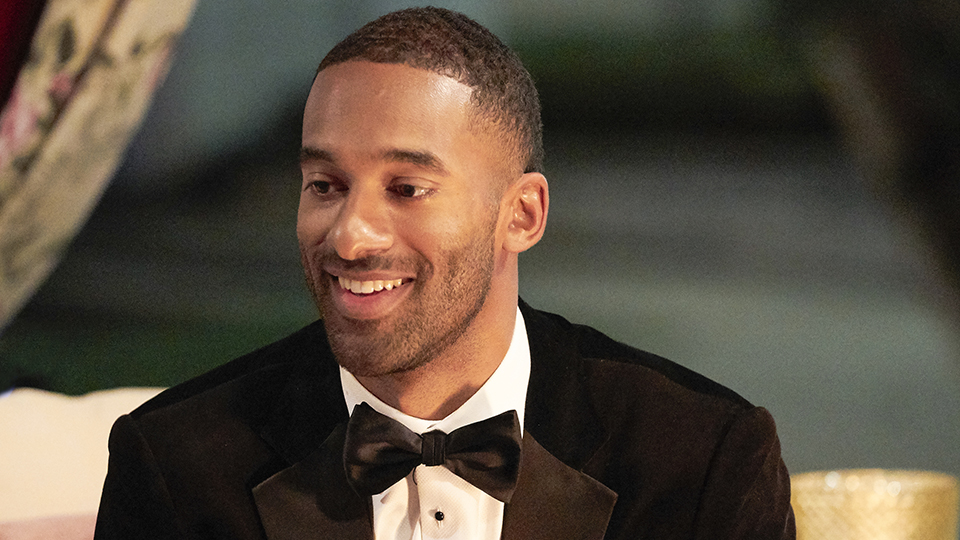 "The Bachelor" 2021: Matt James