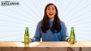 Image: Courtesy of Mark Odgers. Design: Cierra Miller/STYLECASTER.