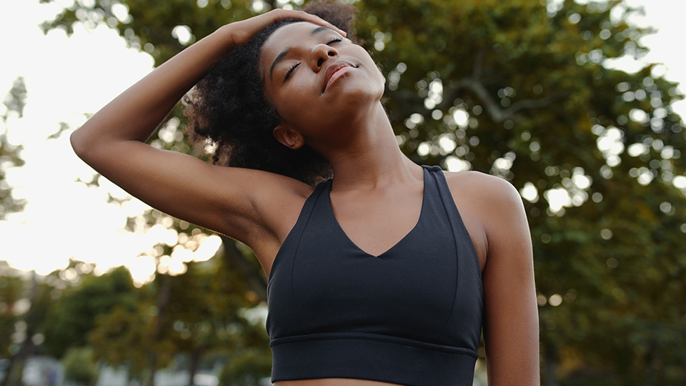 STYLECASTER | Sports Bras for Small Chests