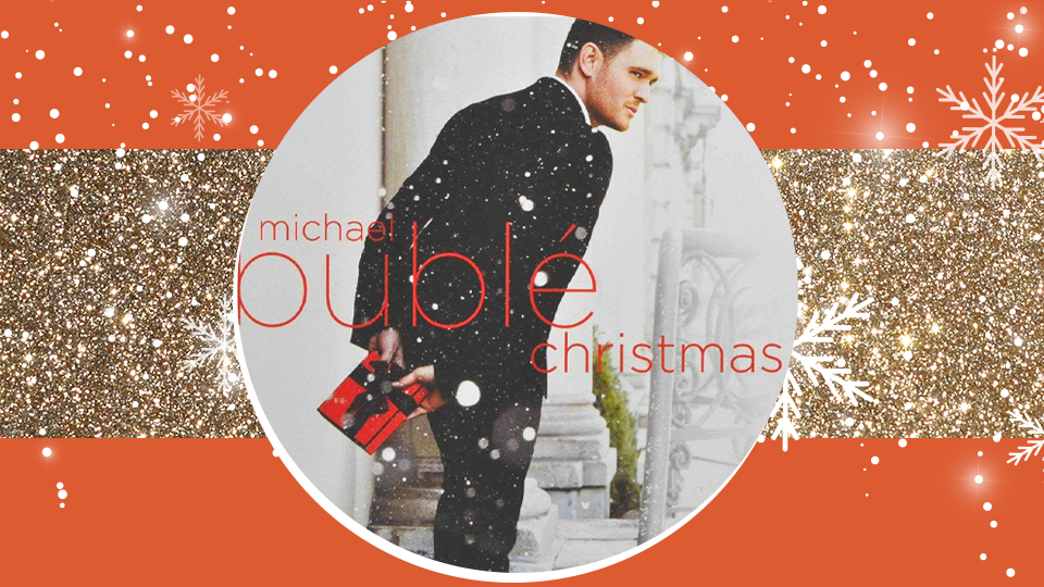 "Christmas" by Michael Buble Cover