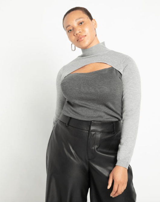 STYLECASTER | Sweater Sleeve Trend