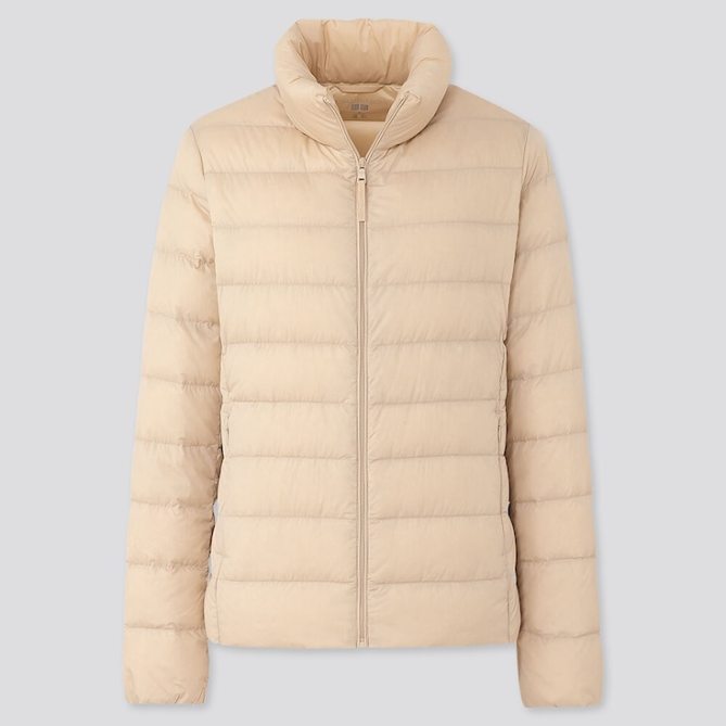 STYLECASTER | Uniqlo Ultra Light Down Review