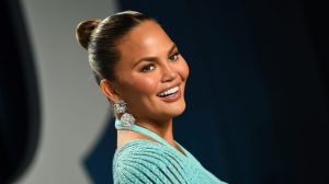 Chrissy Teigen Is "Obsessed" With This $10 Clarifying Face Mask From Target