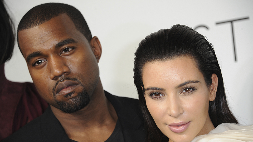 Kim Kardashian, Kanye West