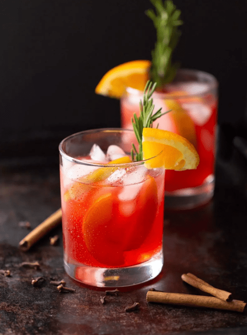 STYLECASTER | Mocktail Recipes