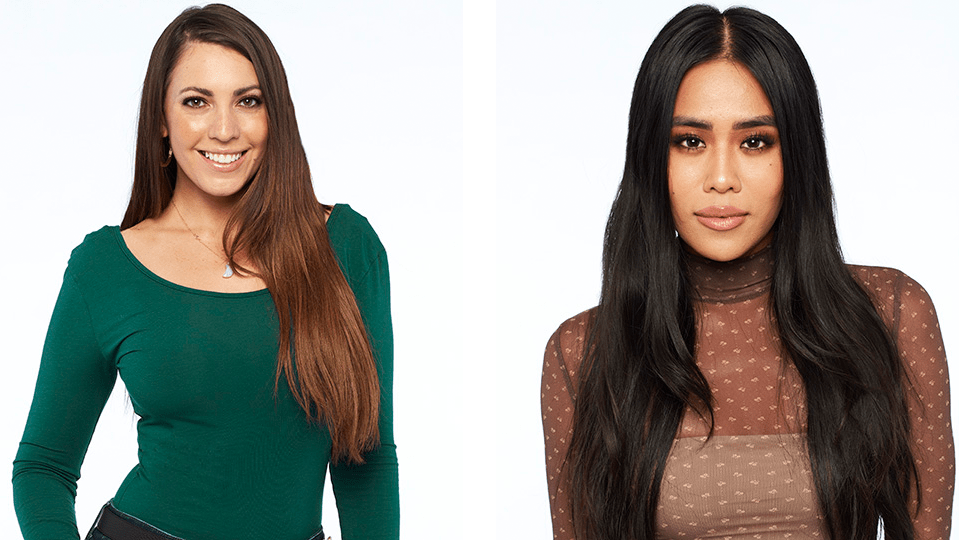 Victoria, Marylynn: "The Bachelor" 2021