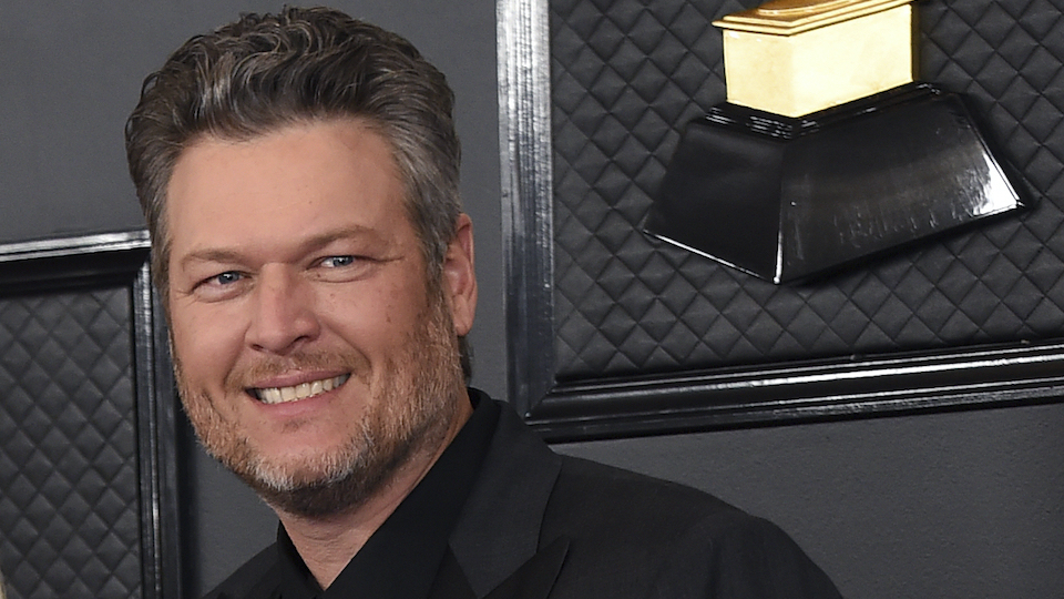 Blake Shelton