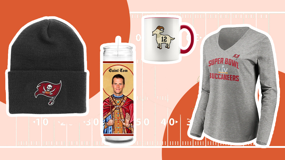 Stylecaster | Tampa Bay Buccaneers Merch