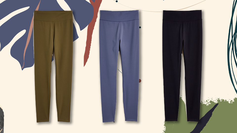 STYLECASTER | Madewell Leggings Review