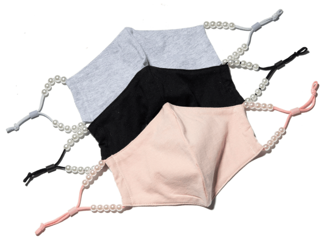 STYLECASTER | Lele Sadoughi Face Masks