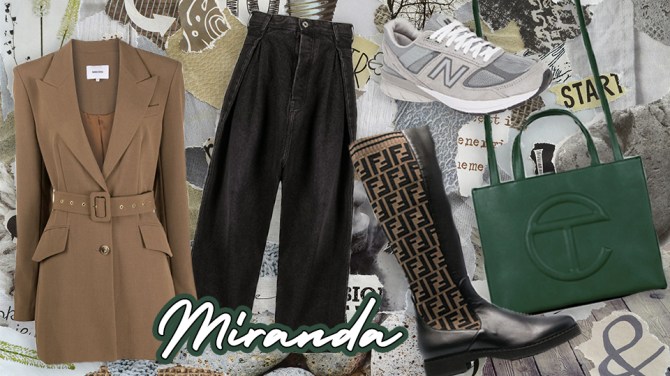 STYLECASTER | SATC Reboot Fashion Trends